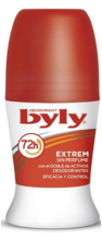 Extreem 72h roll-on deodorant 100 ml Extreem 72h roll-on deodorant 100 ml