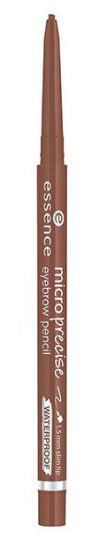 Micro Precise Eyebrow Brush 02 Lichtbruin