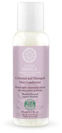 Conditioner voor geverfd en beschadigd haar 50 ml