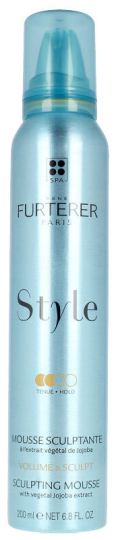 Style Vegetal Mousse Strong Hold 200 ml