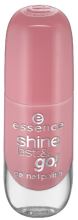 Shine last &amp; Go! Nagellak gel