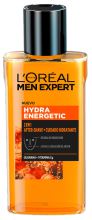 Men Expert Hydra Energetic 2En1 After Shave + Moisturizer 125 ml Men Expert Hydra Energetic 2En1 After Shave + Moisturizer 125 ml
