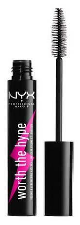 Worth the Hype Volume & Lengthening Black Mask Worth the Hype Volume & Lengthening Black Mask