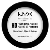 Hd Afwerkingspoeder Mineraal Doorschijnend 8 gr Hd Afwerkingspoeder Mineraal Doorschijnend 8 gr
