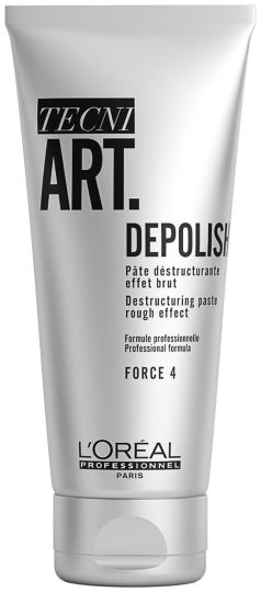 L'Or&eacute;al Professionnel Tecni Art Depolish Force 4 100 ml