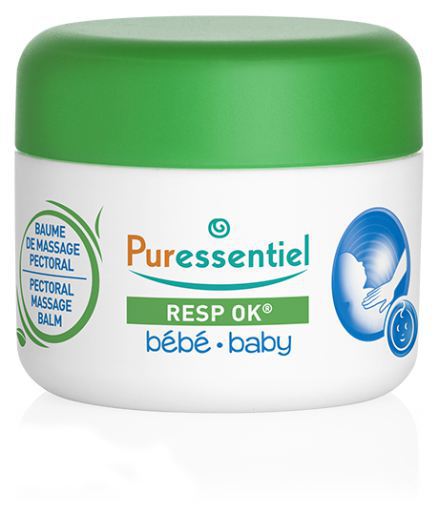Puressentiel Balm Mas. Pect. Baby Respok 30 ml