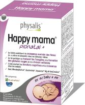 Happy Mama Pronatal 30 tabletten