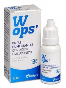 Wops Hyaluronzuur 10 ml Wops Hyaluronzuur 10 ml