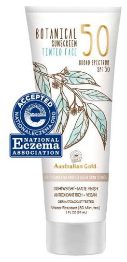 Botanical spf 50 Tinted Face Fair-Light 88 ml Botanical spf 50 Tinted Face Fair-Light 88 ml