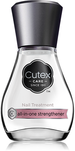Cutex Alles-in-&eacute;&eacute;n versterkende nagelbehandeling
