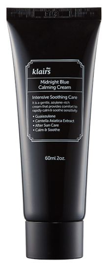 Klairs Soothing Cream Midnight Blue 60ml