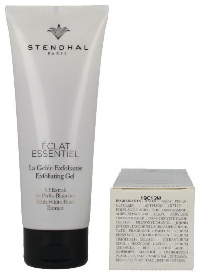 Stendhal &Eacute;clat Essentiel La Gele Exfoli&euml;rende 75 ml