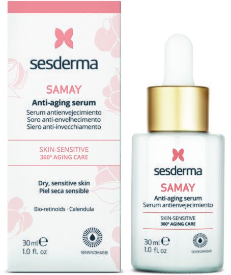 Samay Serum Anti-Aging Gevoelige Huid 30 ml