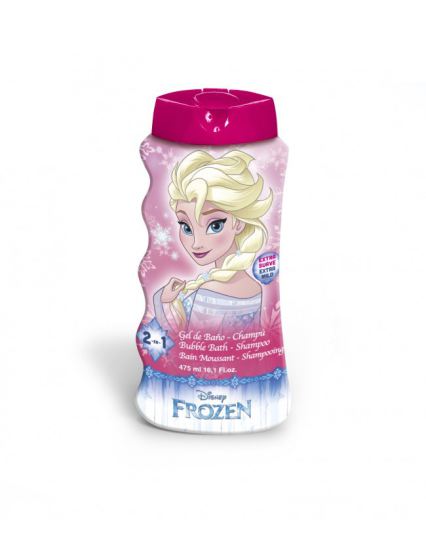 Frozen Frozen Gel & Shampoo 2in1 475 ml