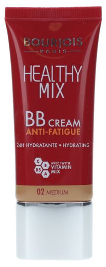 Healthy Mix BB Cream Anti-vermoeidheid # 02-Medium 20 ml Healthy Mix BB Cream Anti-vermoeidheid # 02-Medium 20 ml