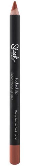 Baby Je bent een slechte lippenstift