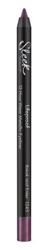Sleek MakeUp Lifeproof Kohl Eyeliner Break en Enter