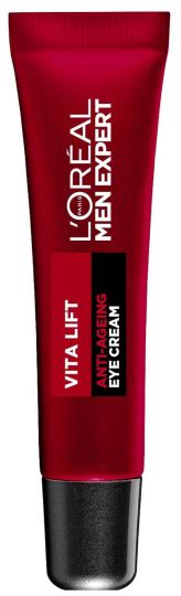 L'Or&eacute;al Paris Contourogen voor heren Heren Expert Vita-Lift 5 15 ml