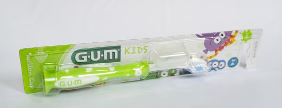 Sunstar Gum Tandenborstel kinderen 3-6 jaar