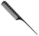 Houtskool Plastic kam 101 Houtskool Plastic kam 101