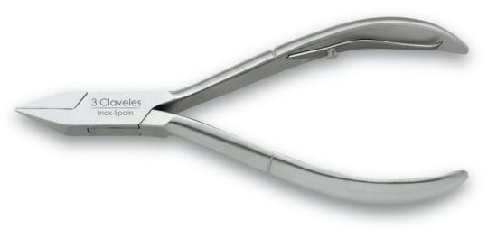 Ingegroeide nageltang