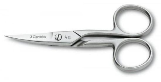 Nagelschaartje voor grove manicure 10 cm