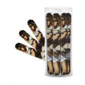 Pot met corindon-bestanden 30 eenheden