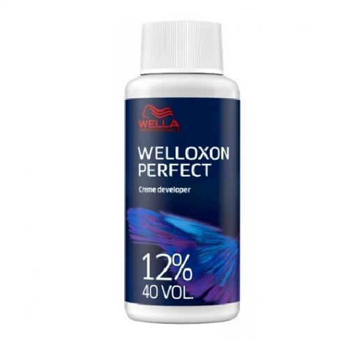 Welloxon Perfect zuurstofrijk water 40 V 12,0% 60 ml