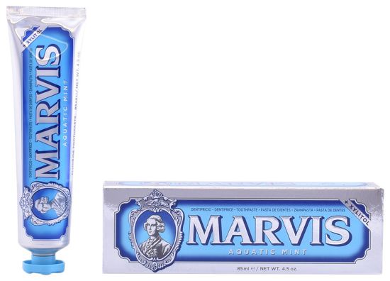 Marvis Aquatic Mint tandpasta 85 ml