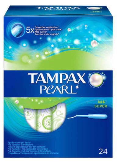 Pearl Buffer Super 24 eenheden Pearl Buffer Super 24 eenheden