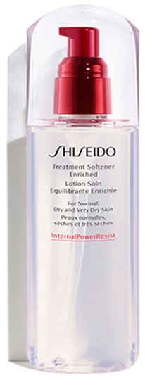 Shiseido Defend Skincare Treatment Waterontharder Verrijkt 150 ml