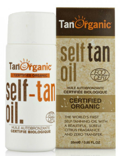 Tanning Oil Zelfbruinende olie 25 ml Tanning Oil Zelfbruinende olie 25 ml