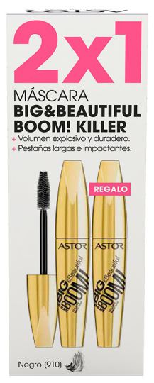 Astor Big & Beautiful Boom Killer Pack van 2 de Pieces