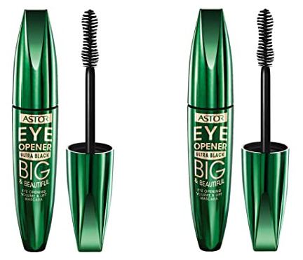 Astor Big & Beautiful Eye Opener-pakket van 2 stuks