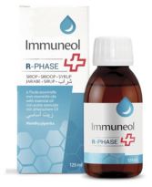 Rhinophase Siroop 125 ml Rhinophase Siroop 125 ml