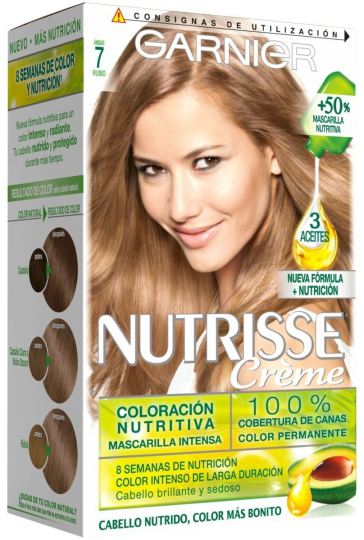 Nutrisse Tint N.7 Blond Nutrisse Tint N.7 Blond