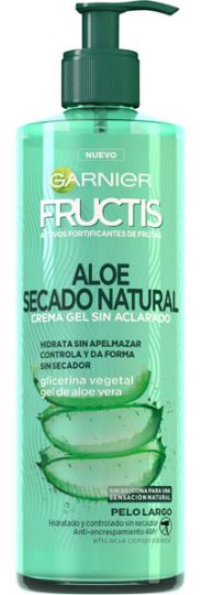 Fructis Fructis Aloe Hydra Bomb Cream Natural Drying 400 ml