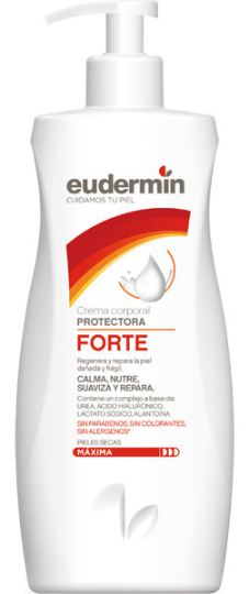 Forte Beschermende Body Cream 400 ml