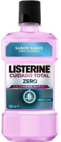 Total Zero Care mondwater 500 ml Total Zero Care mondwater 500 ml