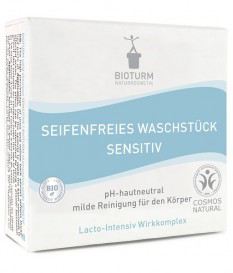 Shampoo &amp; gevoelige gevoelige gel 100 gr