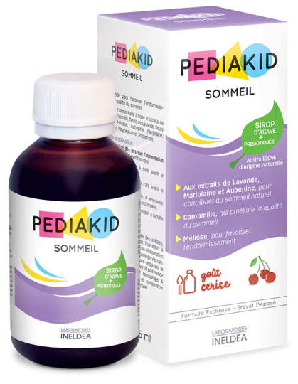 Pediakid Dream siroop 250 ml