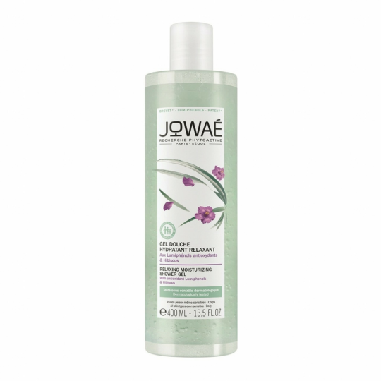 Hibiscus douchegel 400ml Hibiscus douchegel 400ml