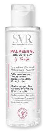 Palpebral Makeup Remover 125 ml