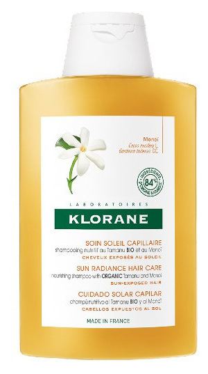 Klorane Tamanu en Monoi Shampoo 200 ml