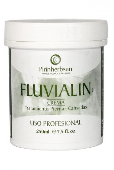 Fluvialin Crème voor Vermoeide Benen 250 ml Fluvialin Crème voor Vermoeide Benen 250 ml