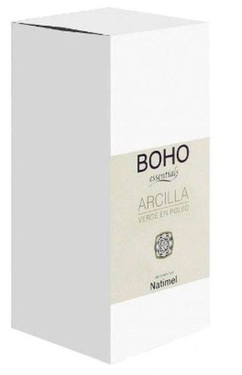 Boho Green Make-Up Groene kleipoeder 1 kg