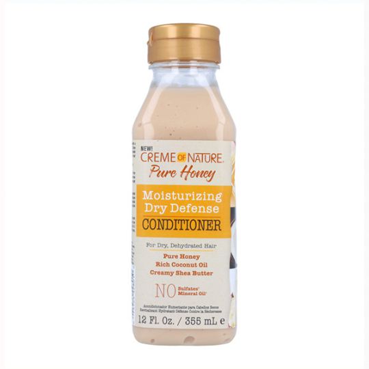 Hydraterende conditioner voor droge afweer 355 ml Hydraterende conditioner voor droge afweer 355 ml