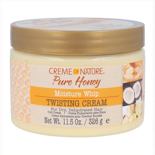 Pure Honey Hydraterende Zweep Twist Cream 326gr
