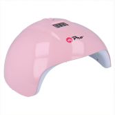 Uv Led Lamp 36W Roze