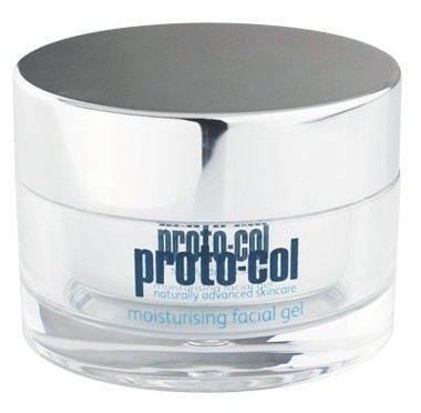 Proto-col Hydraterende gezichtsgel voor vrouwen van 50 ml